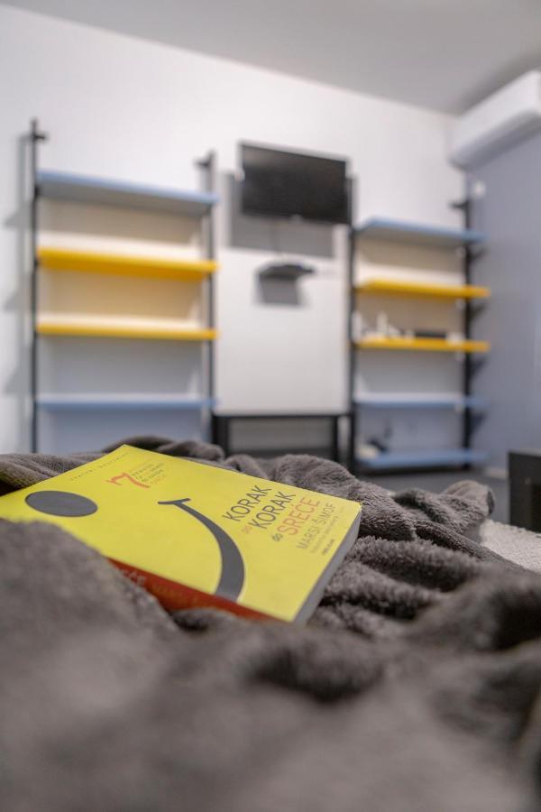 Apartman Pletisanak 上米拉诺瓦茨 外观 照片