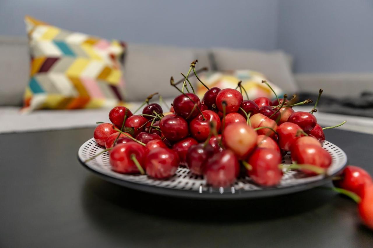 Apartman Pletisanak 上米拉诺瓦茨 外观 照片